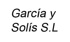 García y Solis S.L